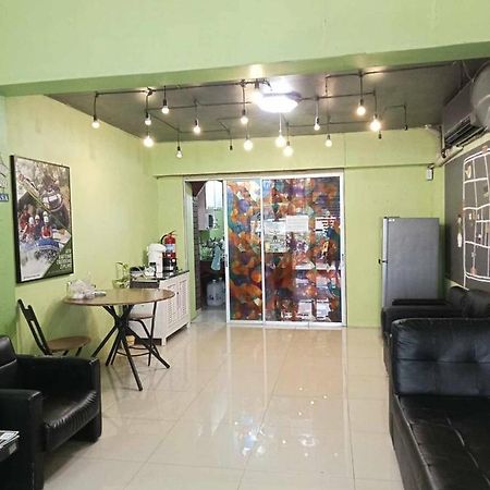Smile Capsule Hostel شيانغ ماي المظهر الخارجي الصورة