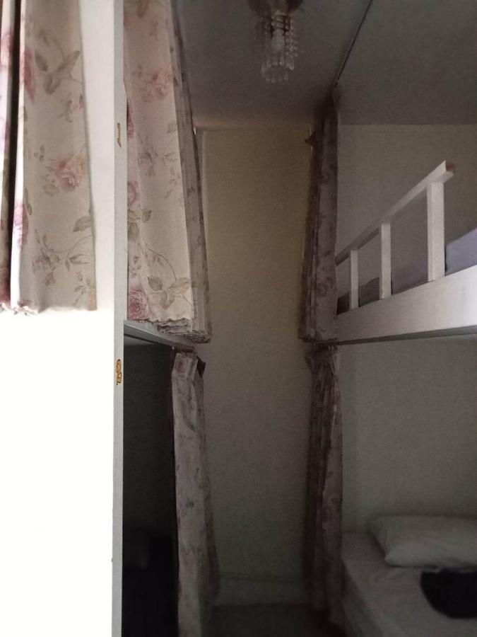 Smile Capsule Hostel شيانغ ماي المظهر الخارجي الصورة