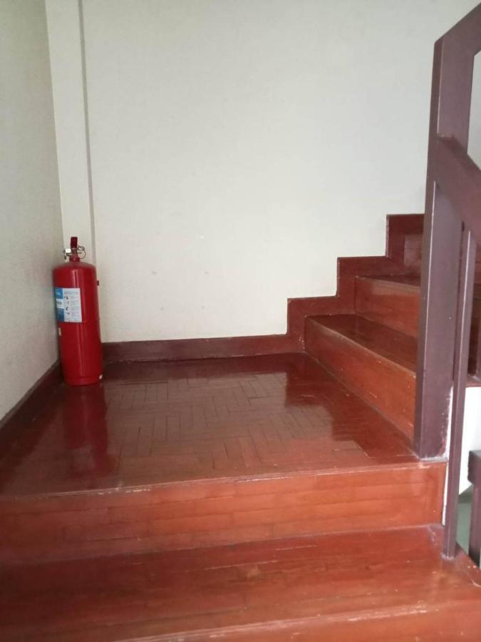 Smile Capsule Hostel شيانغ ماي المظهر الخارجي الصورة