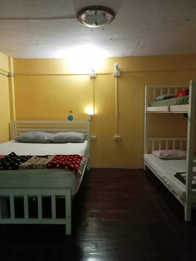 Smile Capsule Hostel شيانغ ماي المظهر الخارجي الصورة
