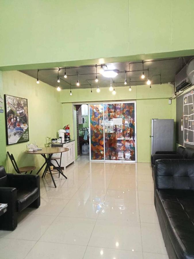 Smile Capsule Hostel شيانغ ماي المظهر الخارجي الصورة