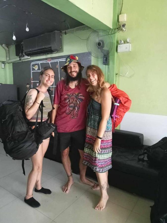 Smile Capsule Hostel شيانغ ماي المظهر الخارجي الصورة