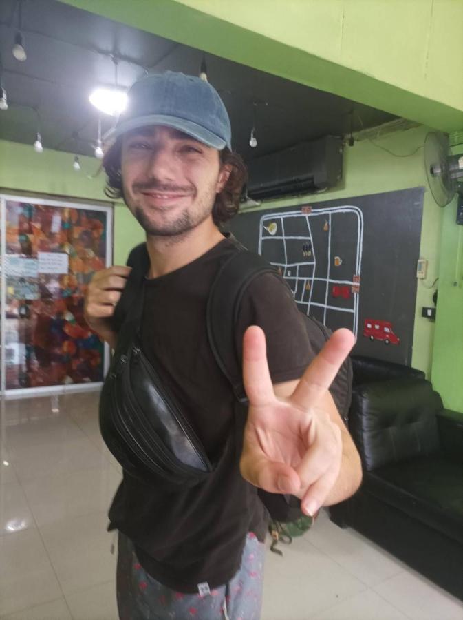 Smile Capsule Hostel شيانغ ماي المظهر الخارجي الصورة