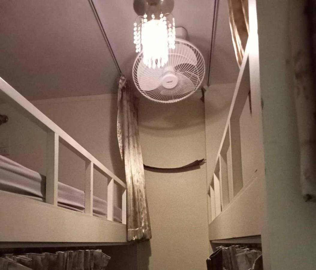 Smile Capsule Hostel شيانغ ماي المظهر الخارجي الصورة