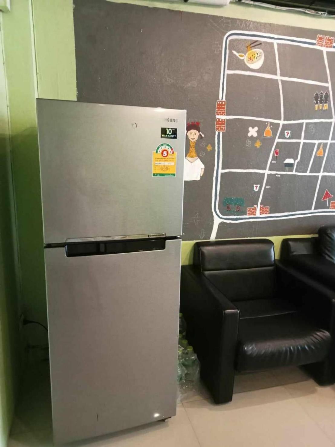 Smile Capsule Hostel شيانغ ماي المظهر الخارجي الصورة