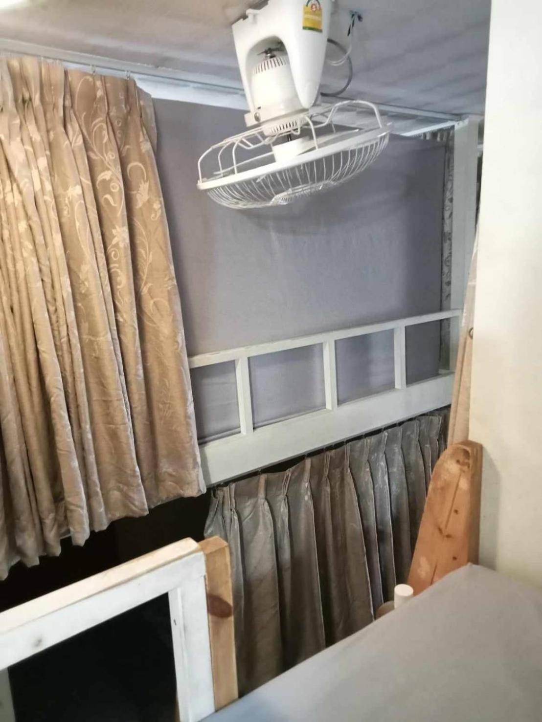 Smile Capsule Hostel شيانغ ماي المظهر الخارجي الصورة