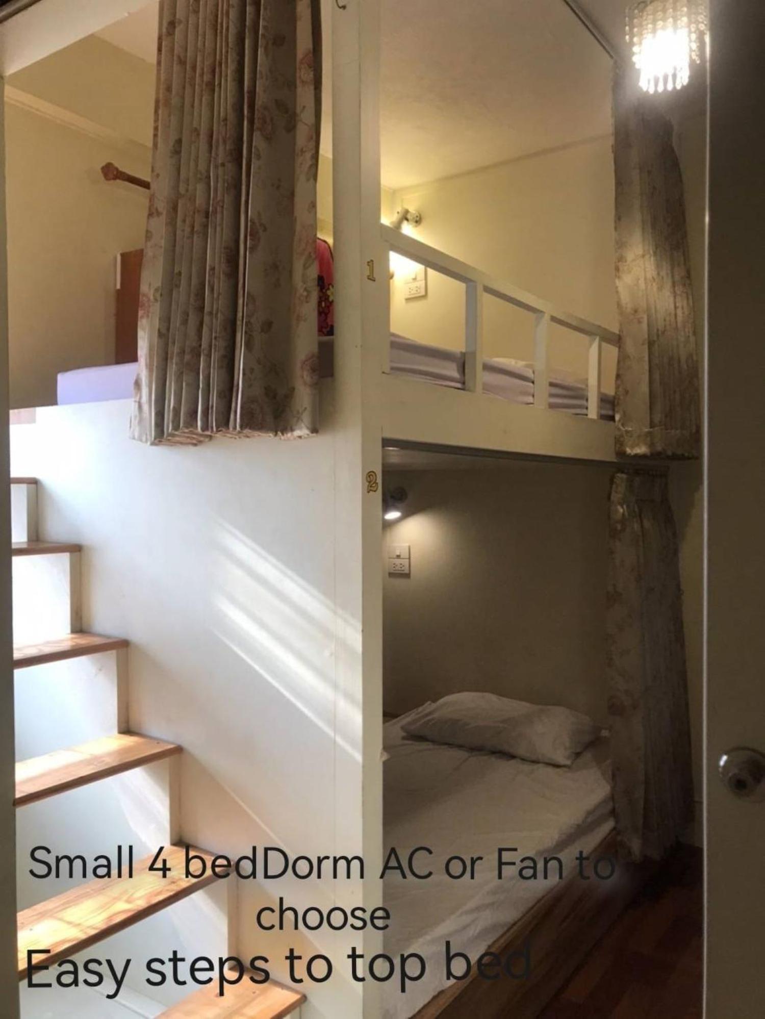 Smile Capsule Hostel شيانغ ماي المظهر الخارجي الصورة